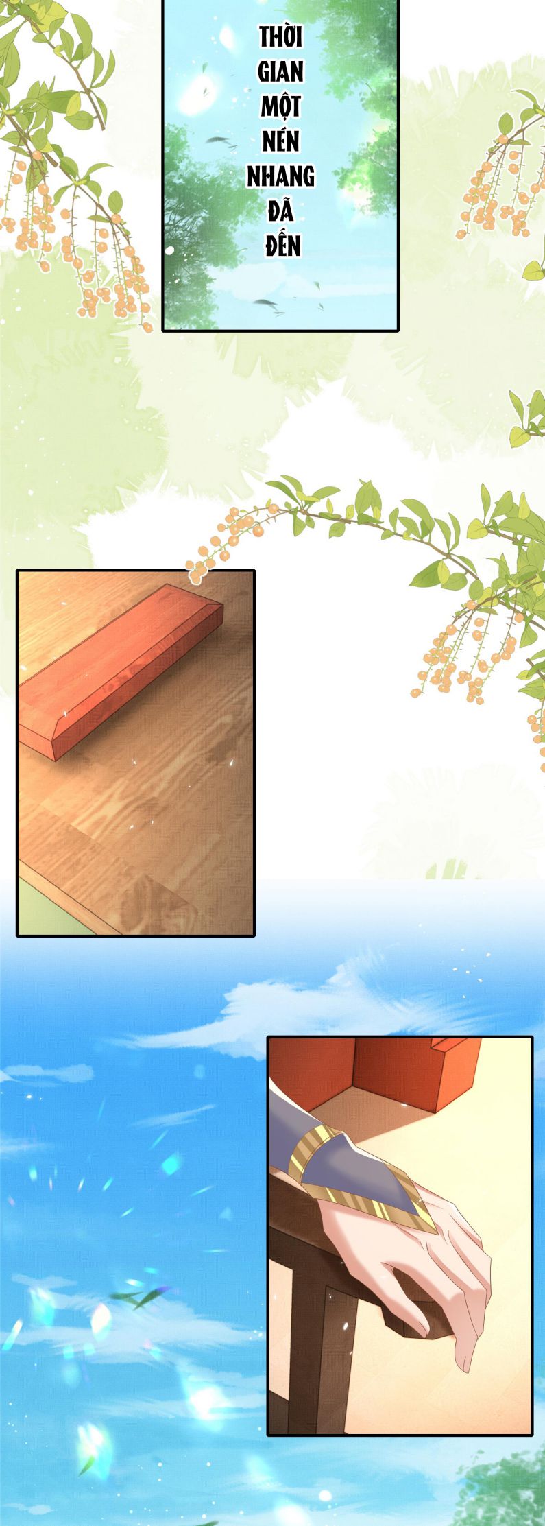 bá tổng vương phi lật xe chỉ nam chapter 72 8