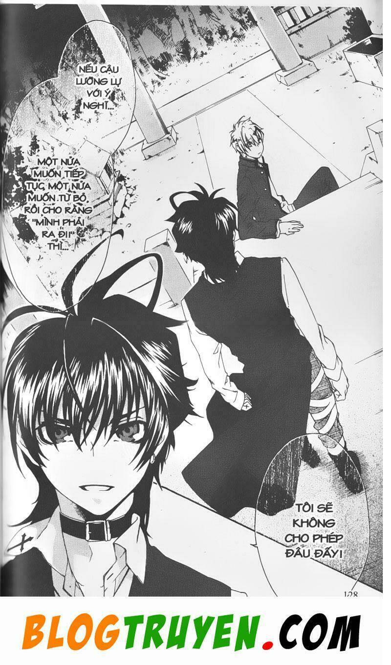 monochrome factor - đại chiến bóng tối chapter 36 17