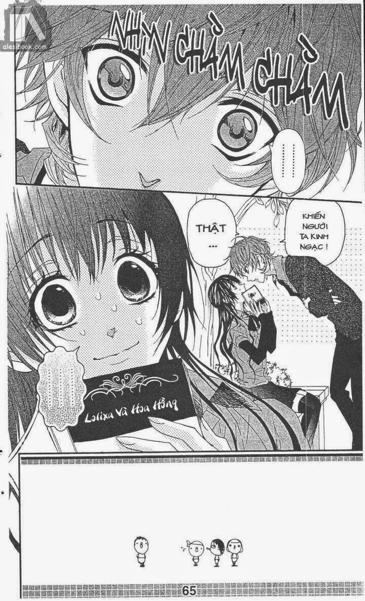 thay đổi hình tượng chapter 14 25