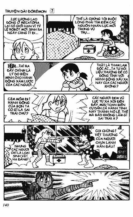 doraemon dài chapter 7.5 19