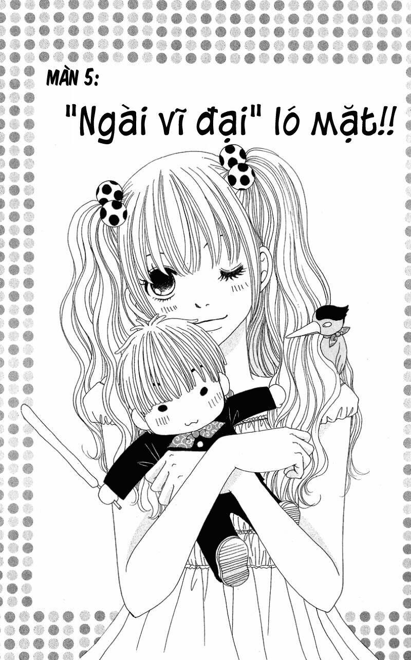 runway o produce!! chapter 5 1