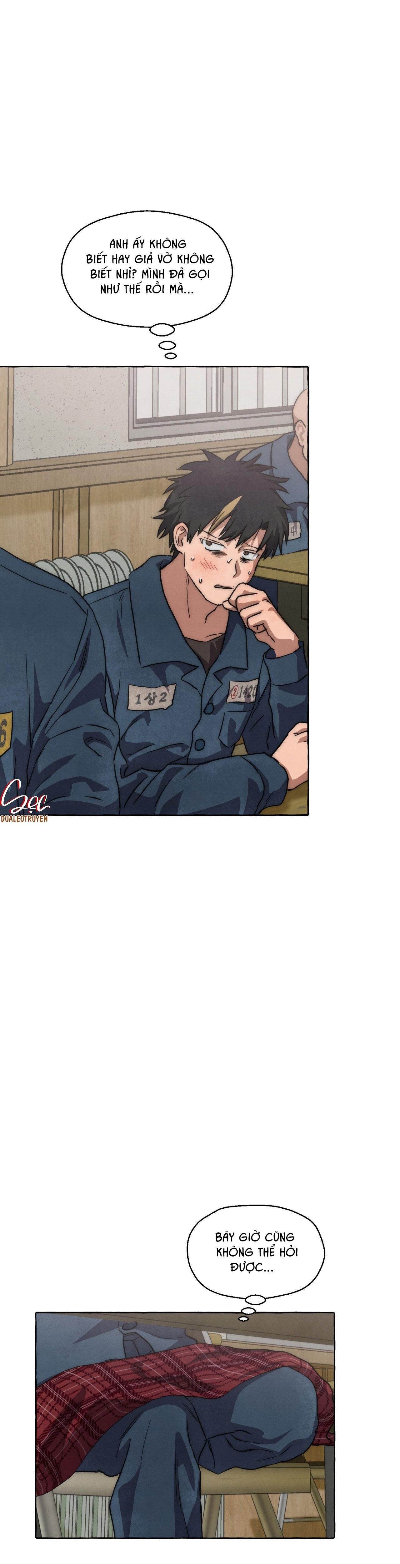 những con chó trong tù chapter 56 32