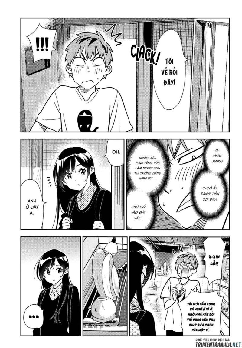 dịch vụ cho thuê bạn gái chapter 264 7