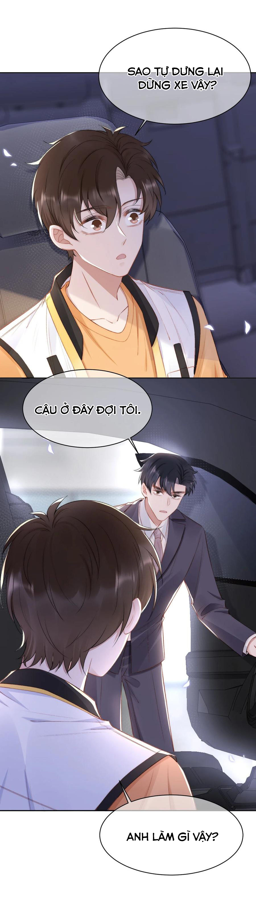 ta sinh con cho tổng tài chapter 16 41