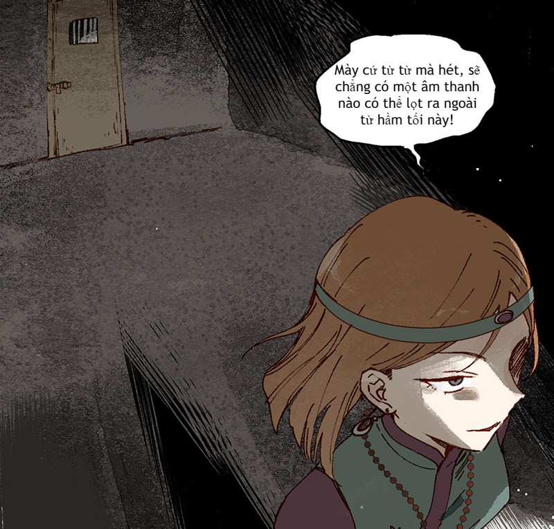 câu chuyện tình yêu kỳ lạ chapter 13 58