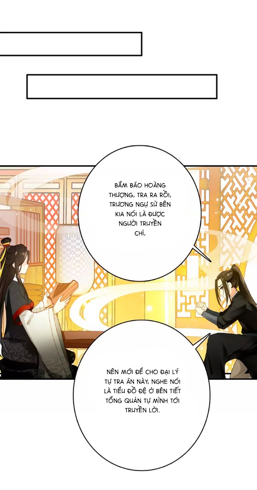 mỹ nhân làm tướng chapter 58 16
