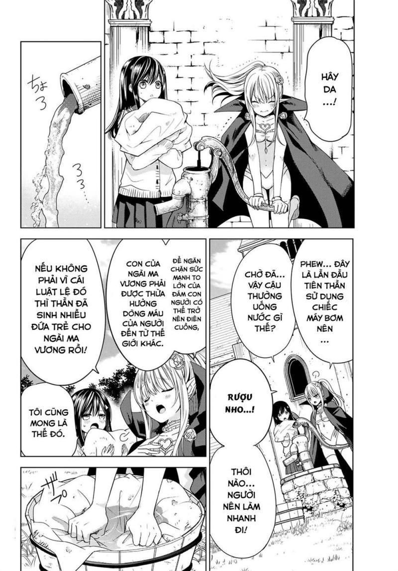 isekai de saikyo mao no kodomotachi no mama ni natchaimashita chapter 1 32