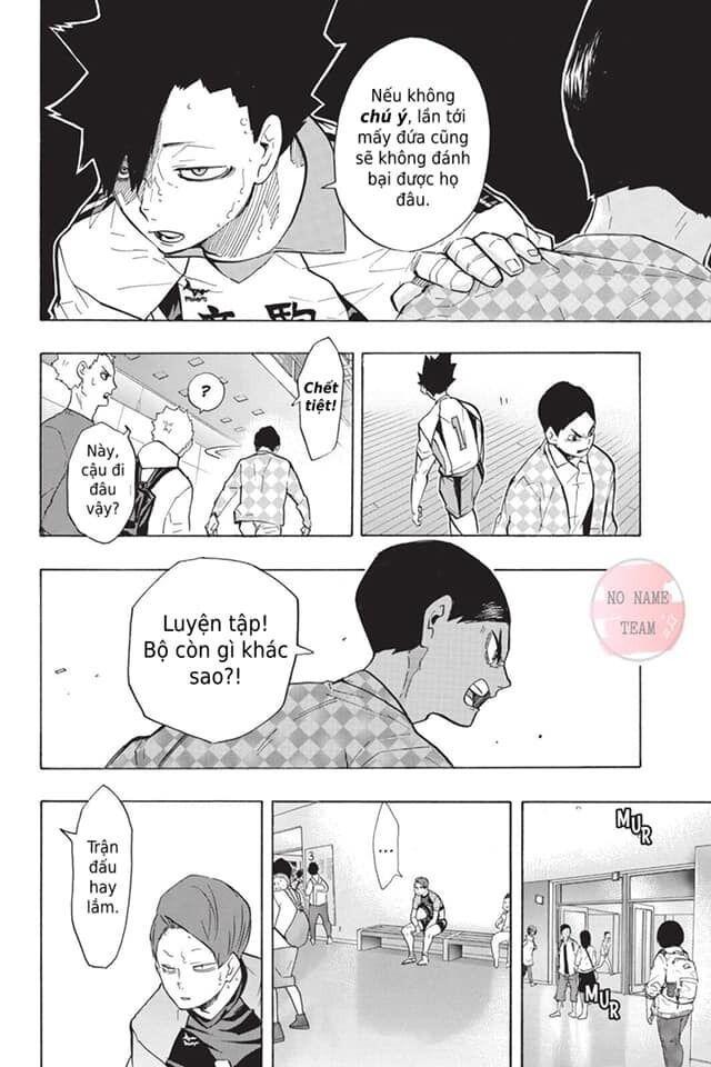 vua bóng chuyền chapter 206 9