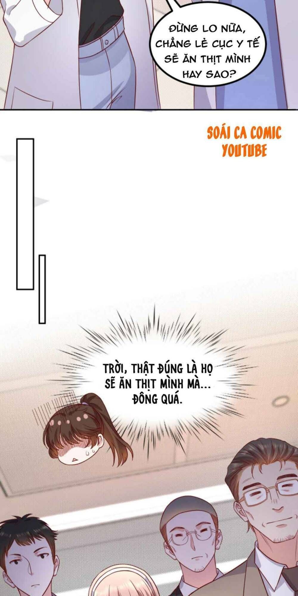 nhất sanh hữu hỉ chapter 46 15