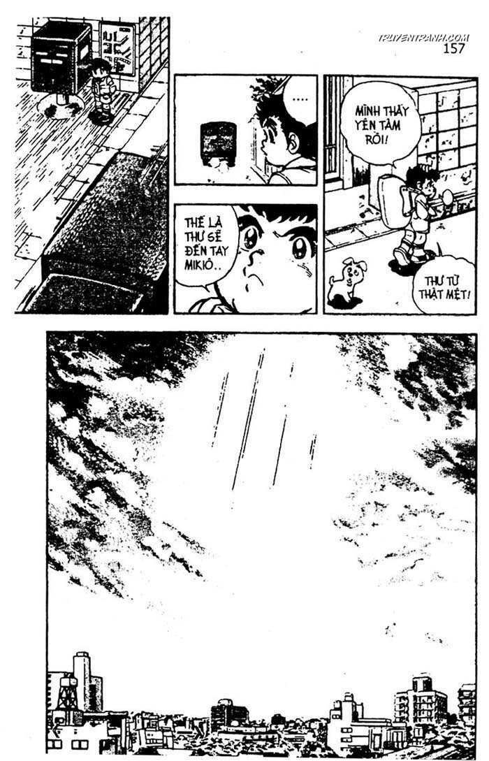 cậu bé giỏi võ chapter 40 16