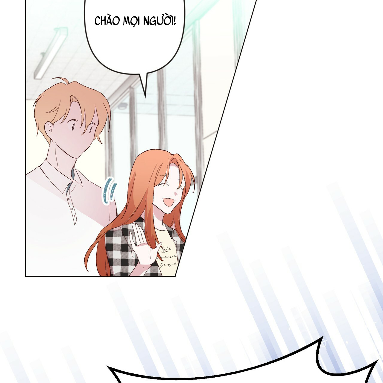 juliet, ở đây không phải là kansas đâu! chapter 3 7