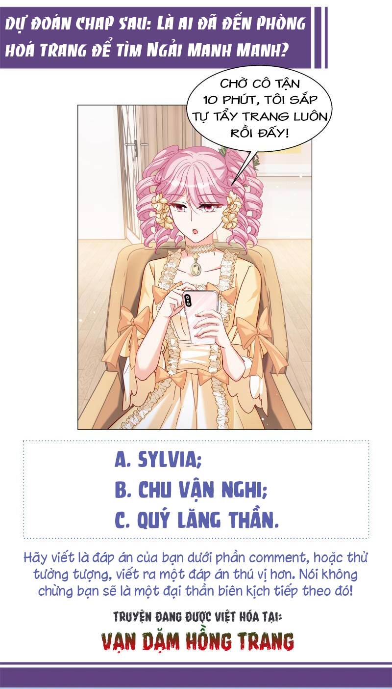 cô ấy đến rồi, xin nằm xuống! chapter 266 33