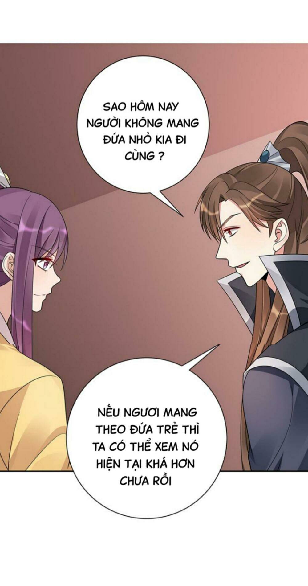 độc phi thần y quá kiêu ngạo chapter 111 30