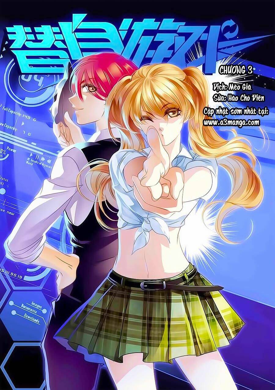 trò chơi thế thân chapter 3 2