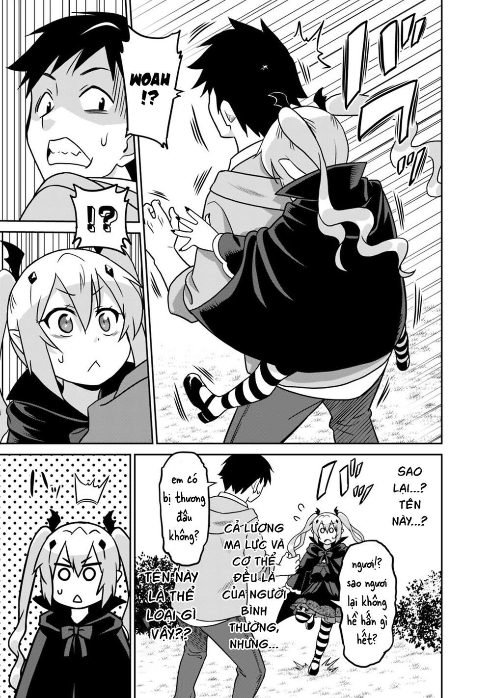 saikyou no shuzoku ga ningen datta ken chapter 31 5