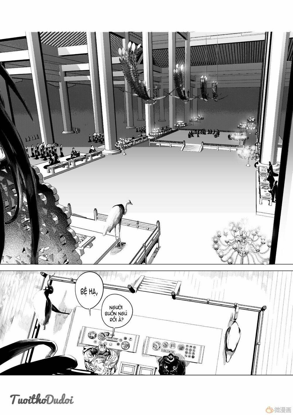 tạp tư lục chapter 2 14