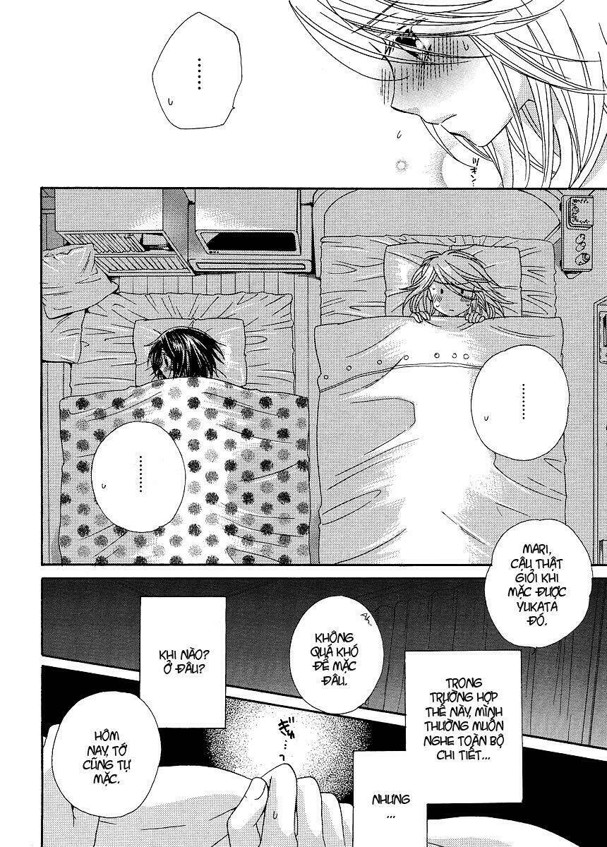 girl friends chapter 19 13