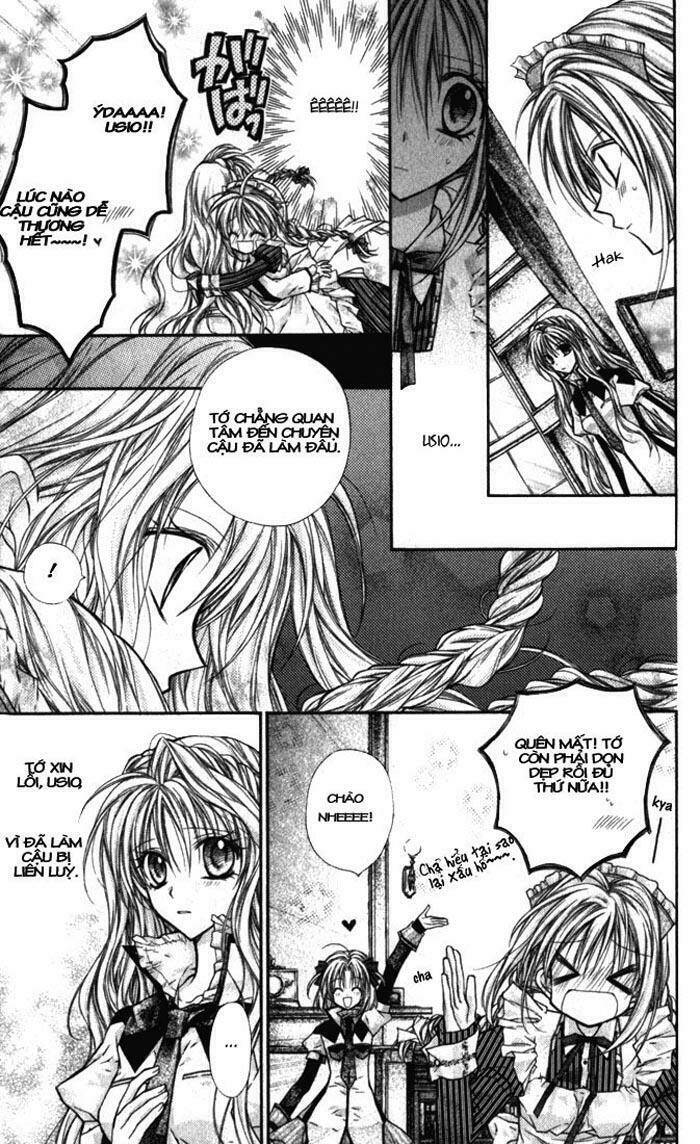 hội quý tộc chapter 8 20