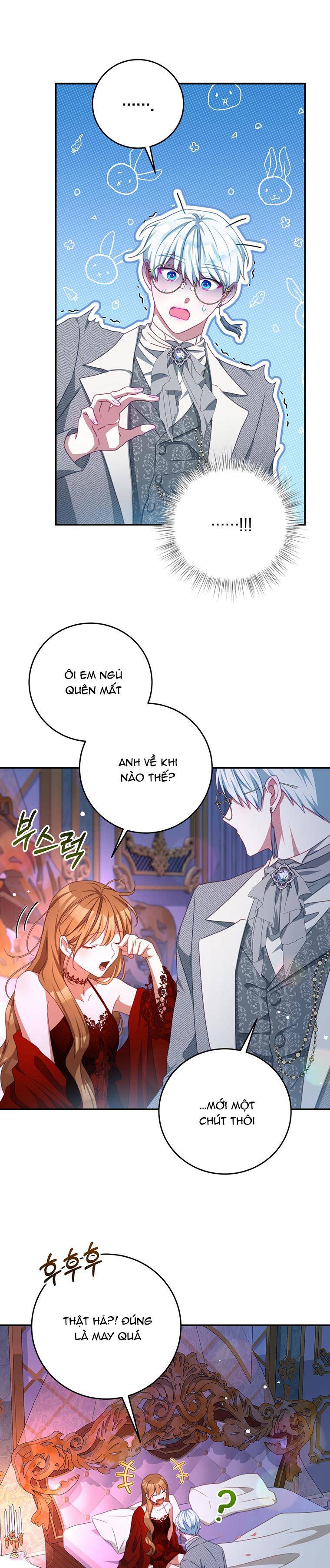 Trở Thành Tình Địch Của Các Nam Chính chapter 97.1 23