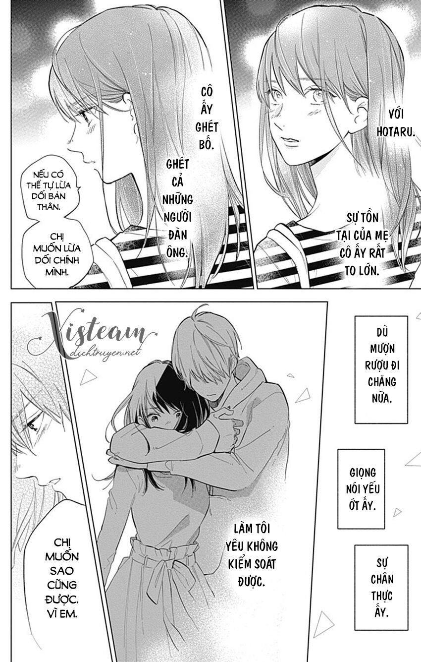 Cảm Xúc Ngọt Ngào chapter 62.5 61