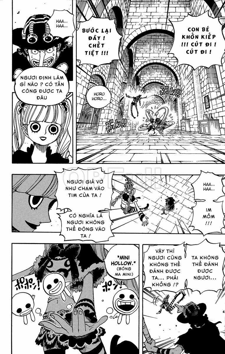 đảo hải tặc - one piece chapter 465 10
