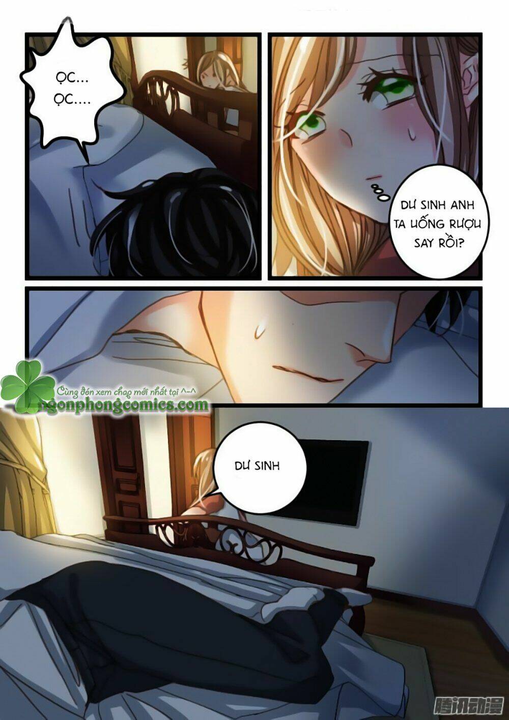 nam thần cách vách chapter 24 11