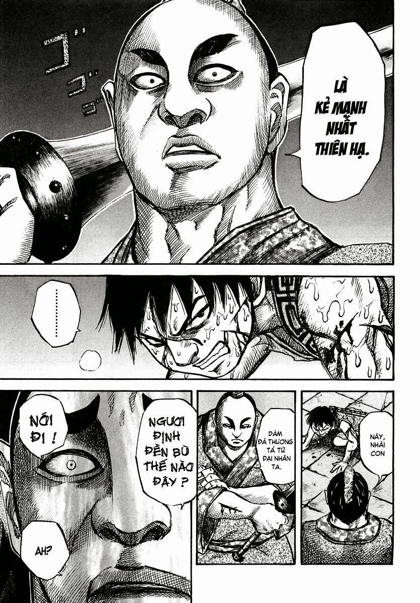 kingdom - vương giả thiên hạ chapter 34 10
