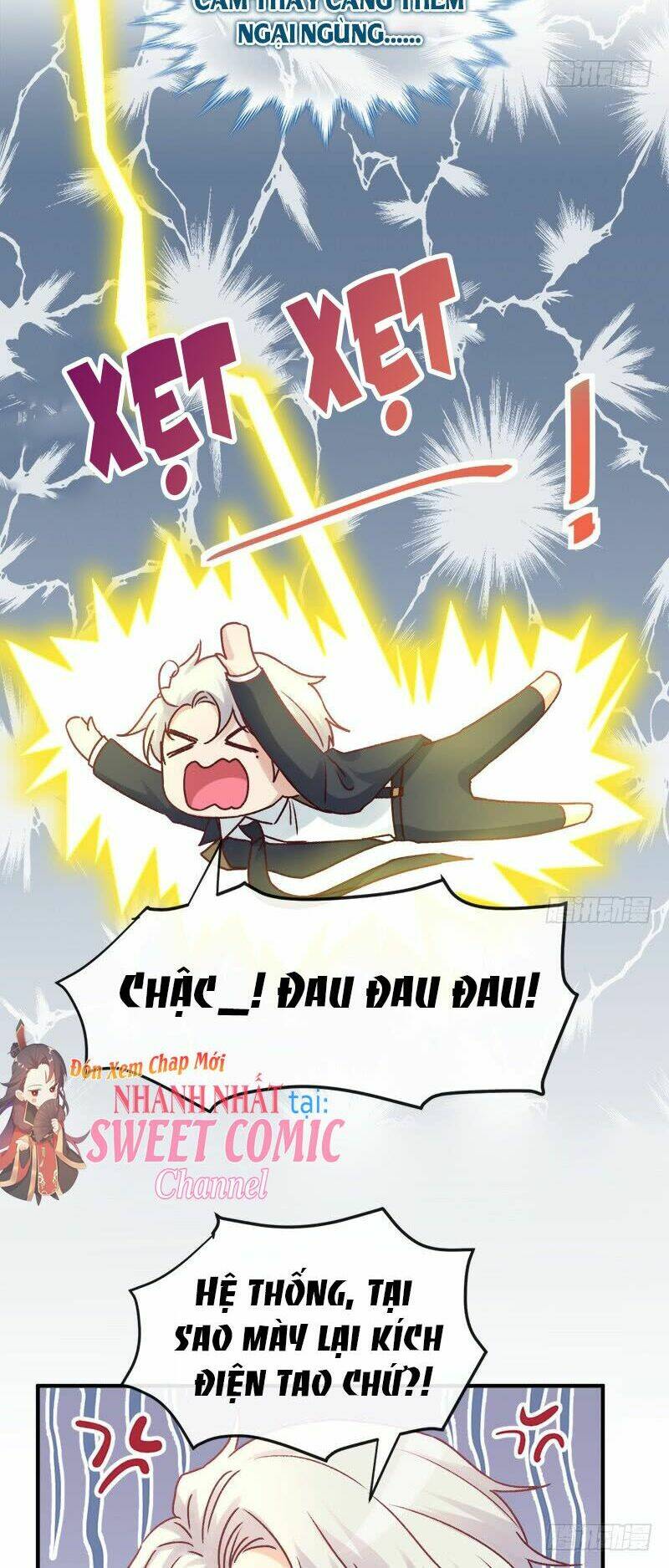 sở thích đặc biệt của nam thần chapter 9 15