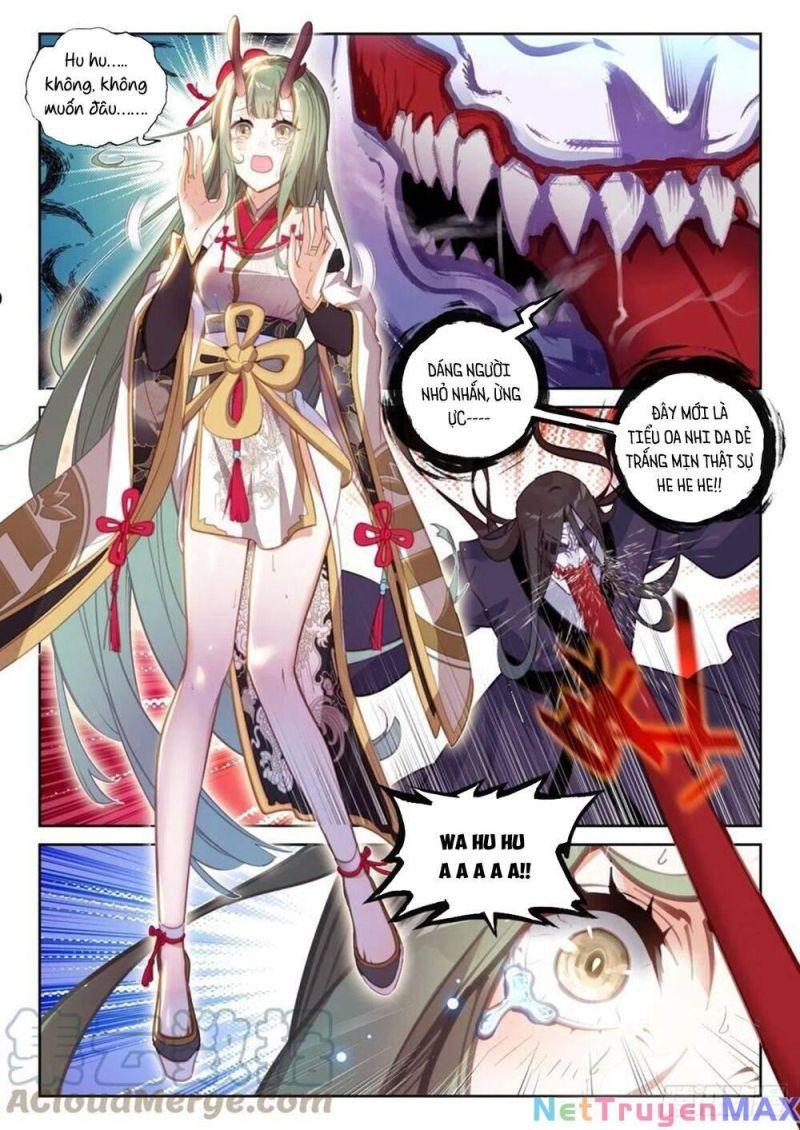 thế giới hoàn mỹ [m] chapter 218 9