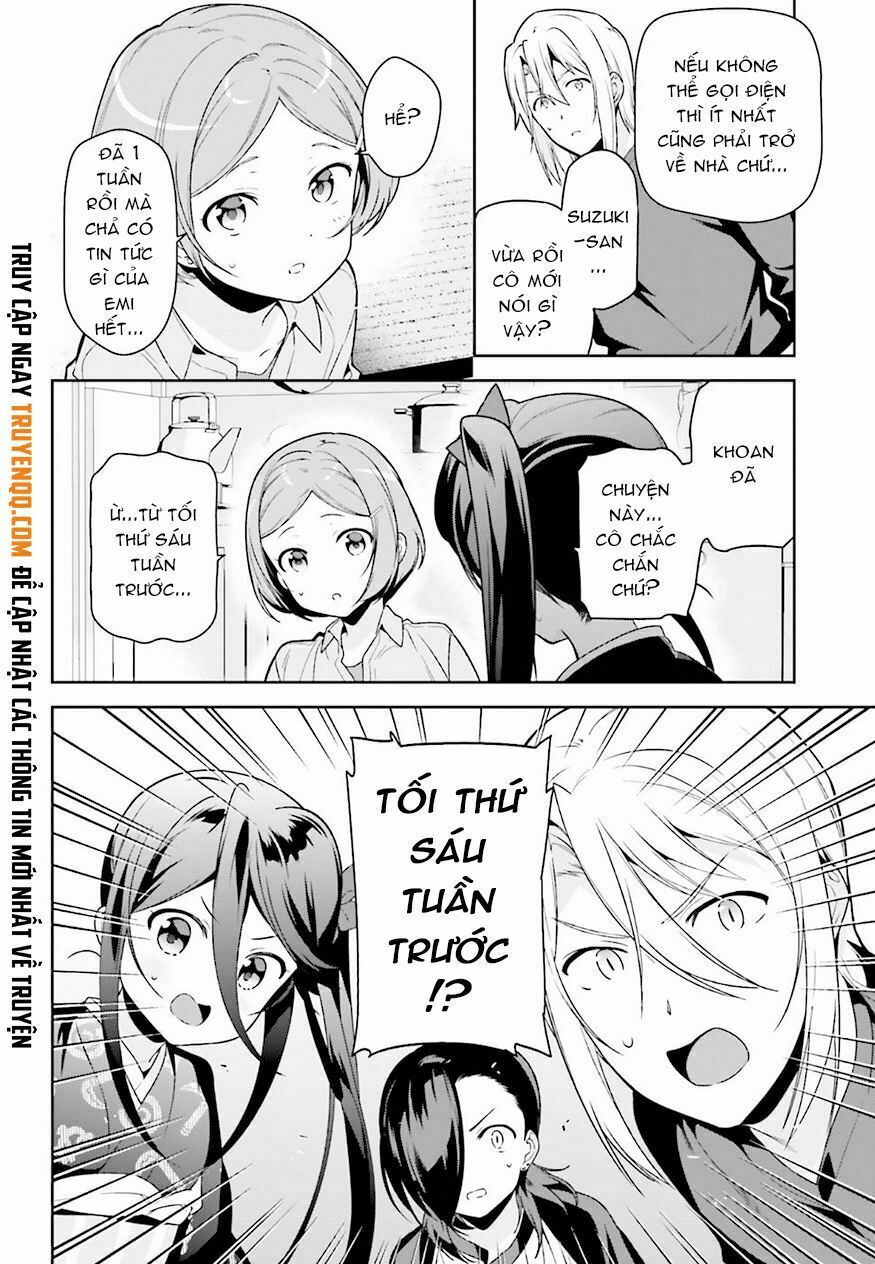 ma vương đi làm thêm chapter 72 9