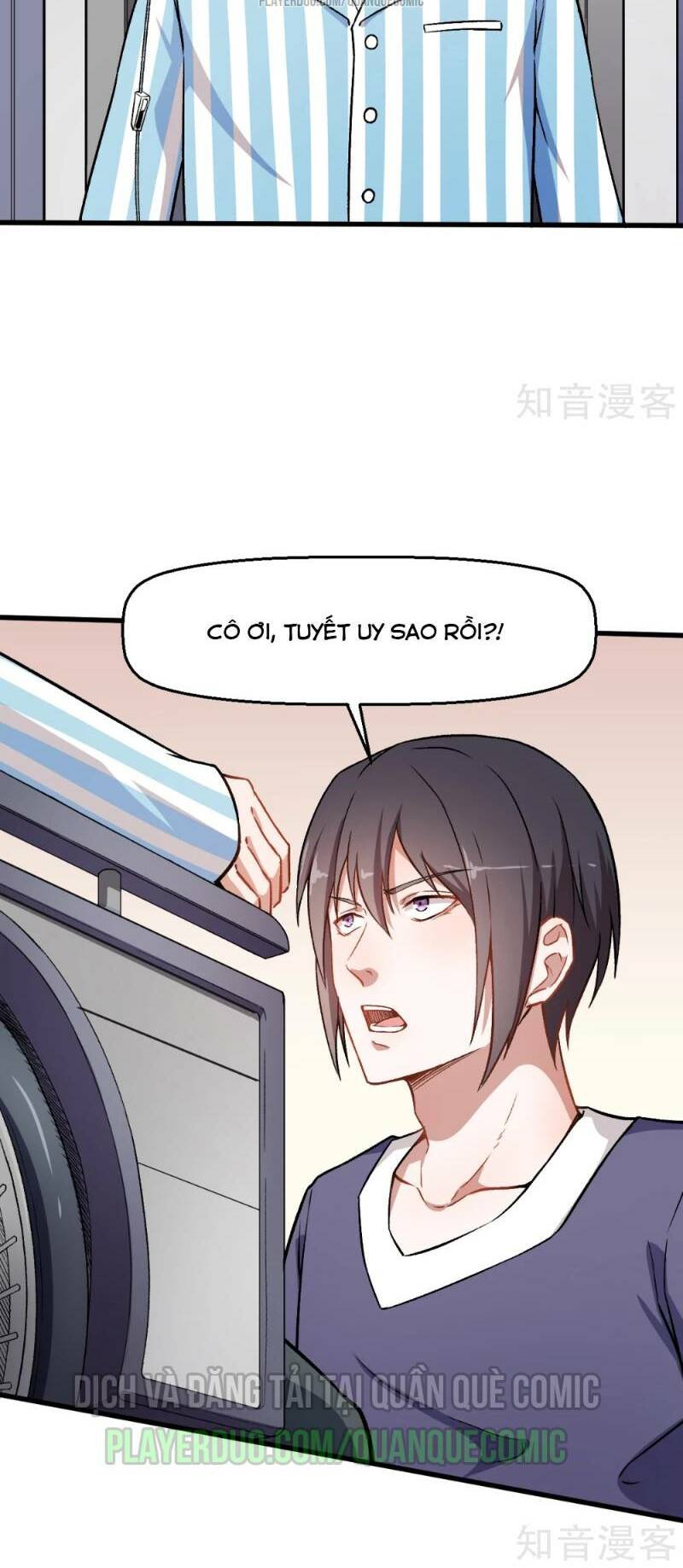 vườn trường cuồng sư hệ thống chapter 53 4