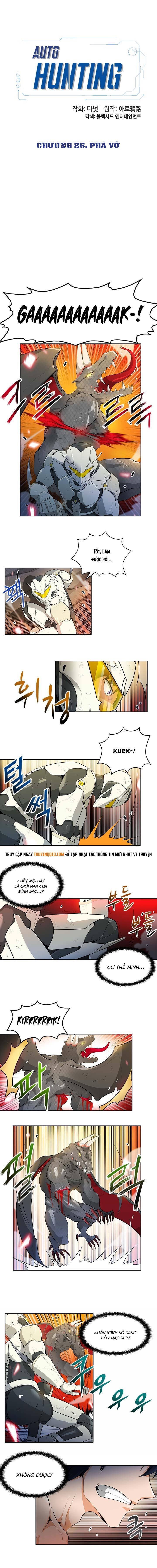 tôi chiến đấu một mình chapter 26 2