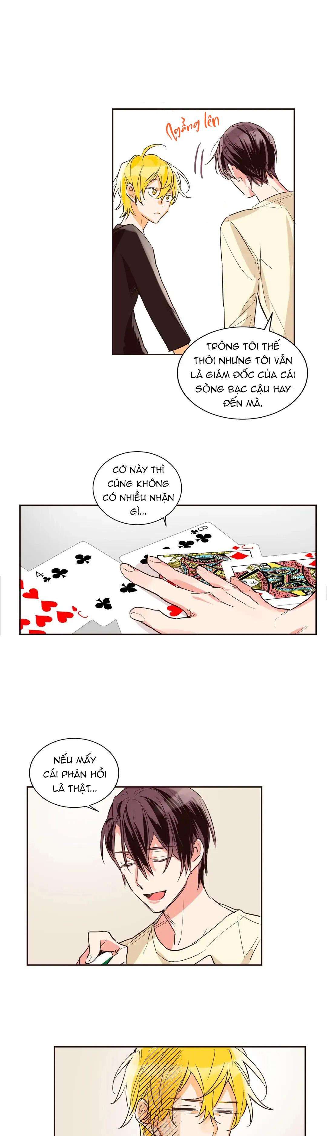 chìm trong pheromone chapter 9 14