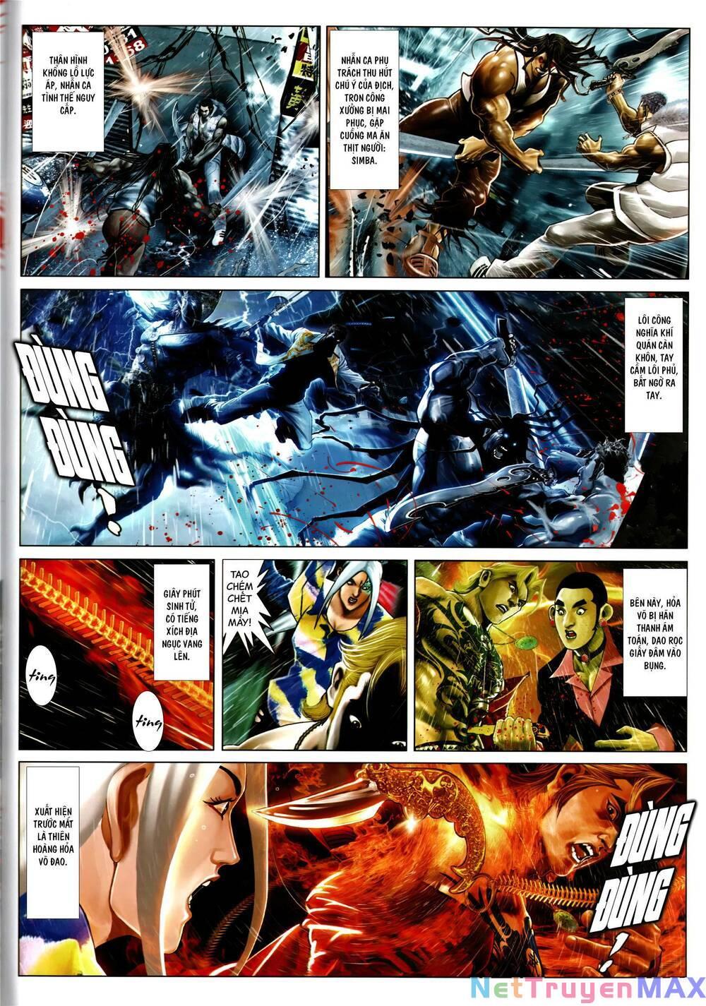 hỏa vũ diệu dương chapter 973 3