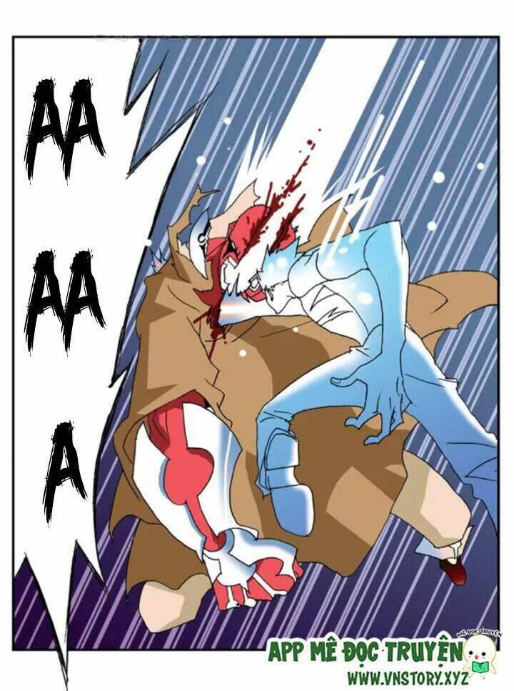 nhà có siêu dễ thương chapter 183 19