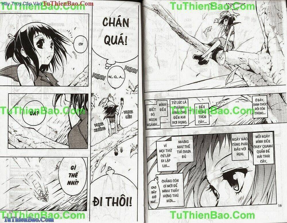 đặc vụ hàng hải chapter 1 9