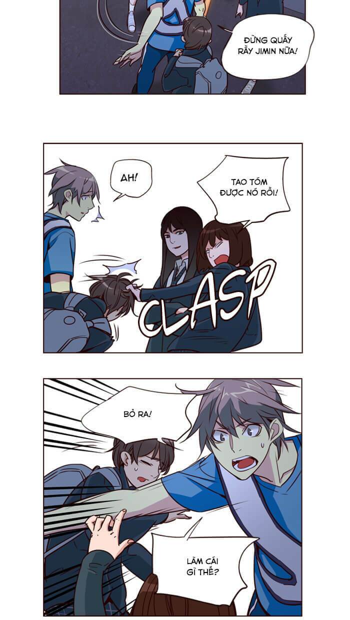 nữ sinh trường wilds chapter 245 38