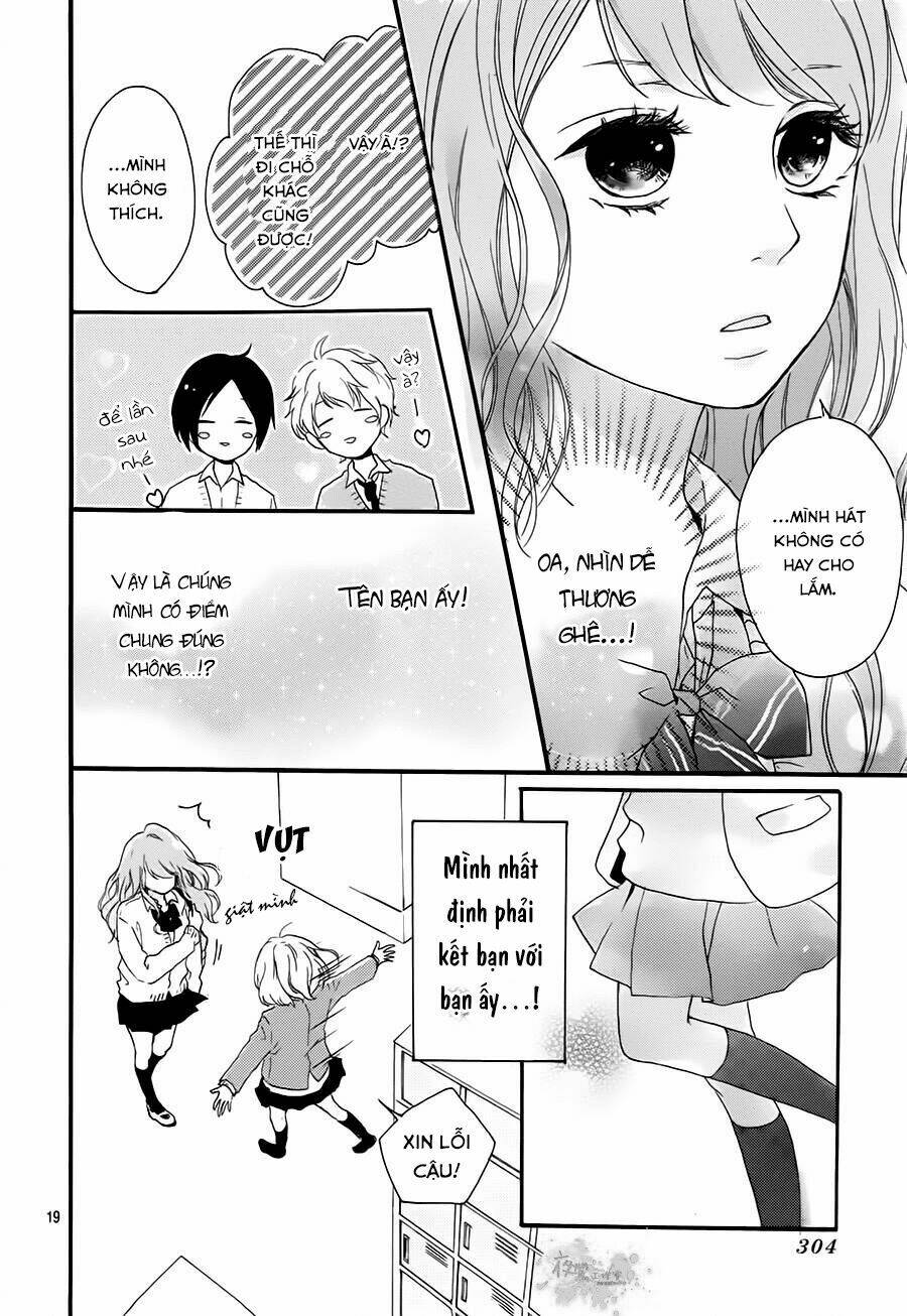 seishun note chapter 1 20