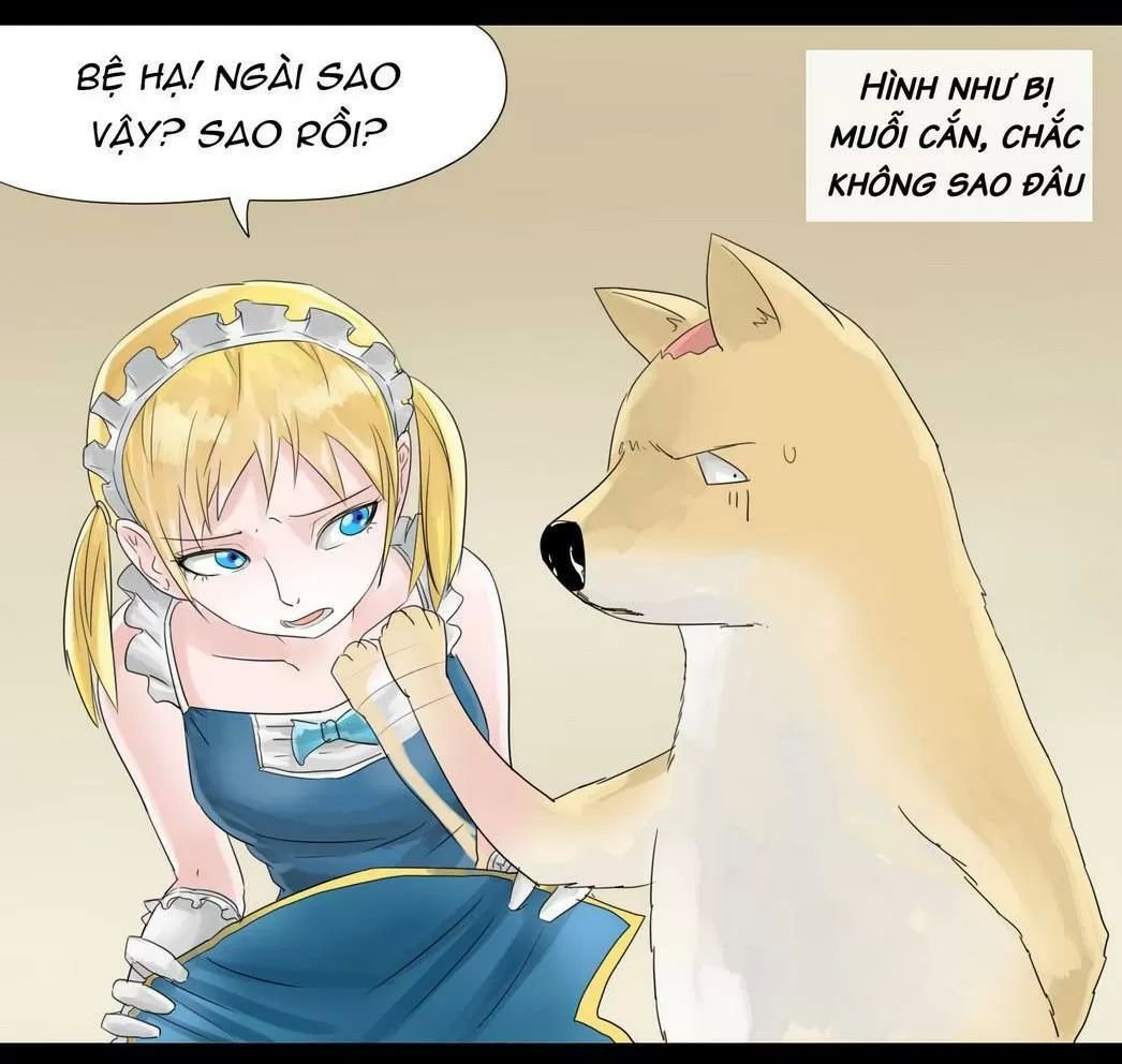 một con chó chapter 35 6