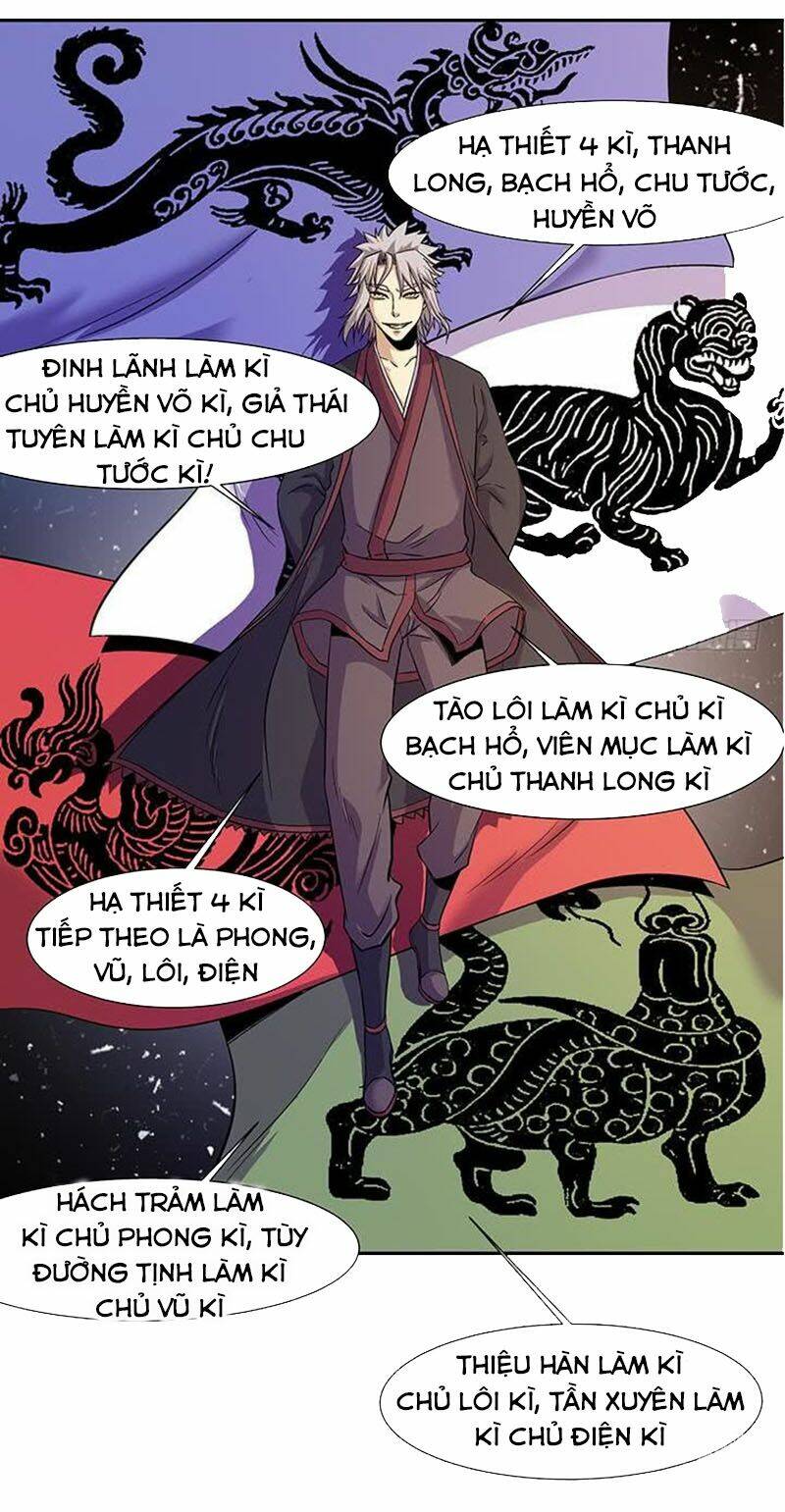 phong quỷ truyền thuyết chapter 219 3