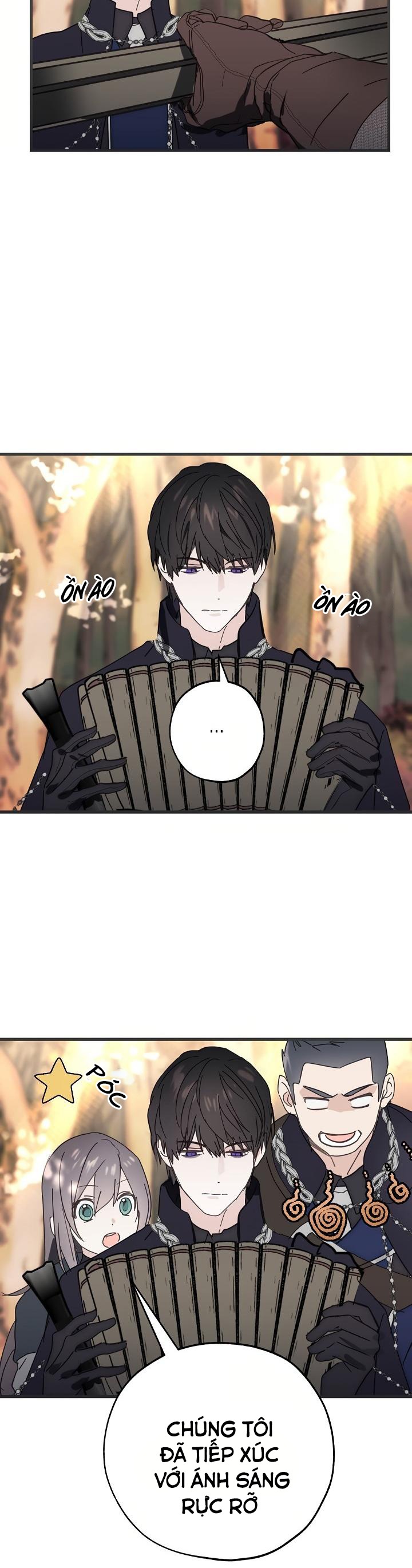 lời tỏ tình nhầm lẫn chapter 37 8