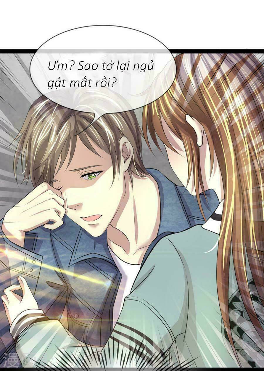 quỷ vương hai mặt quấn lấy tôi chapter 16 10