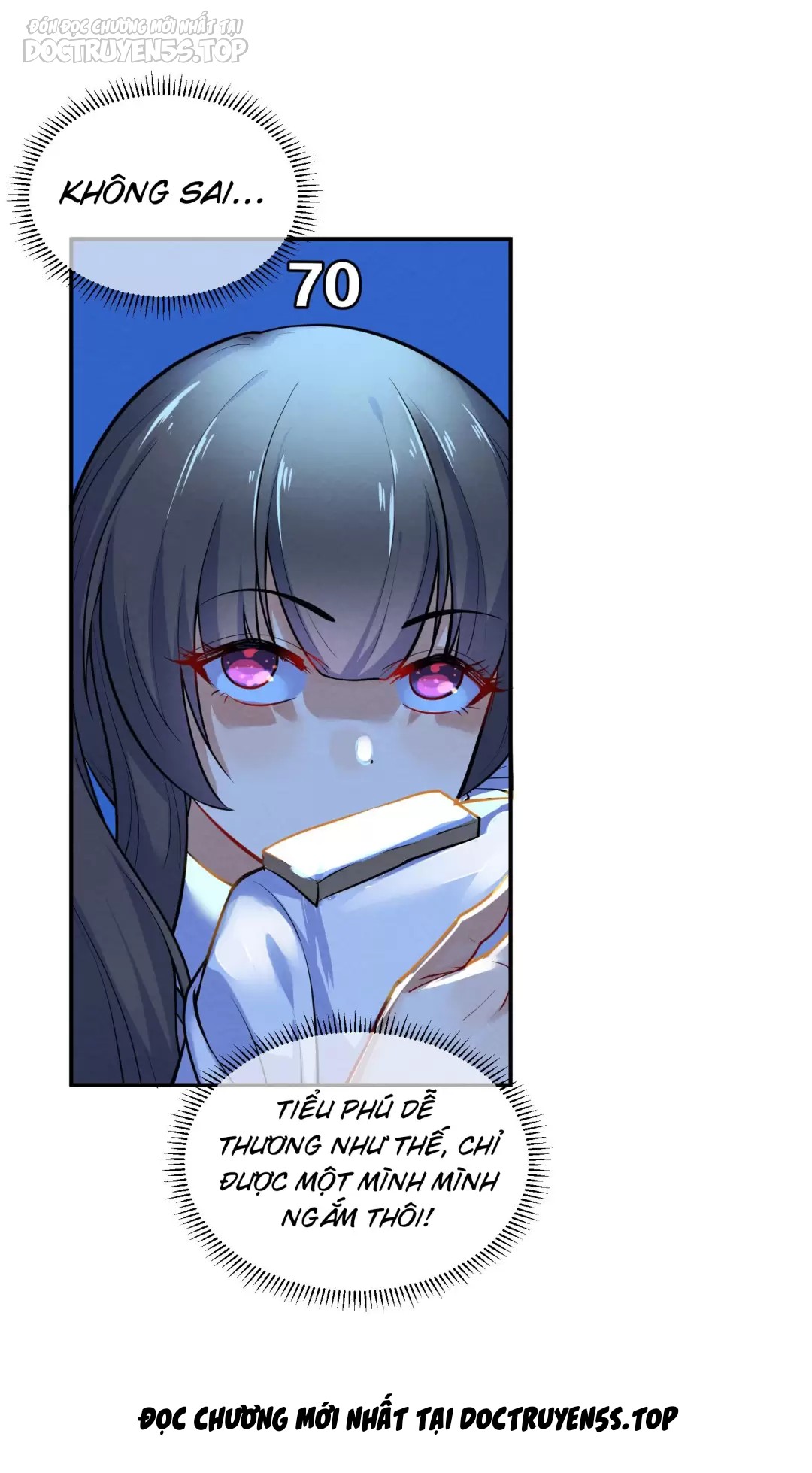 lời nói dối của cô ấy chapter 14 38