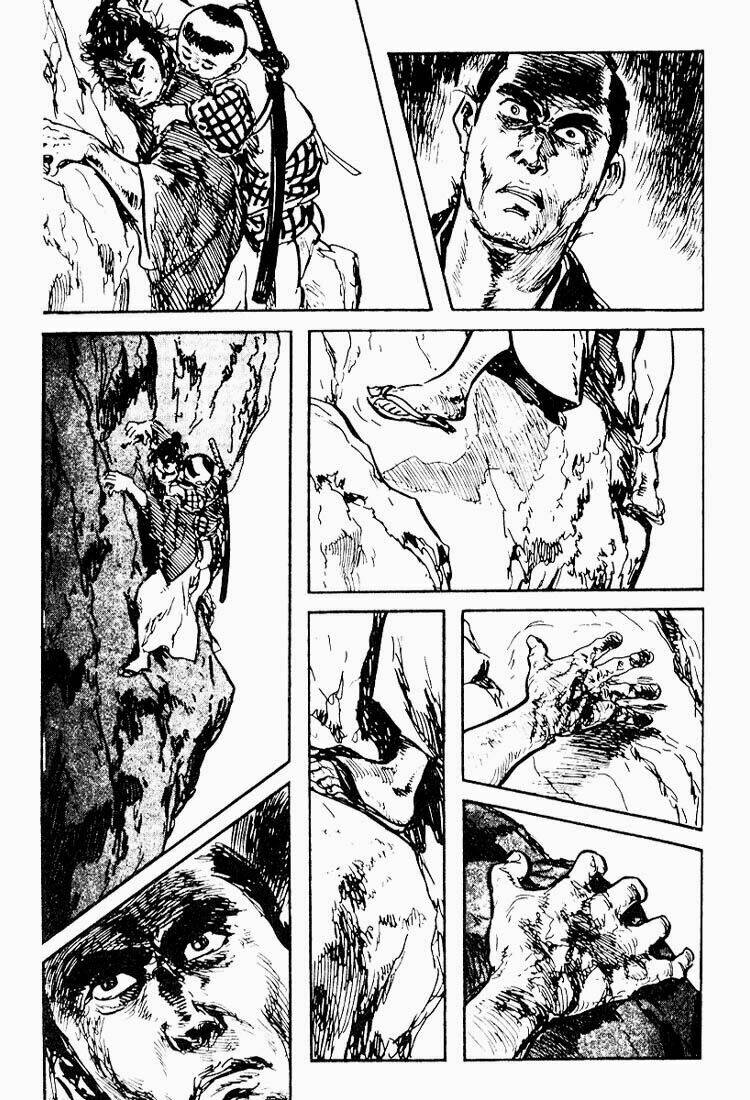 lone wolf and cub chapter 95 40