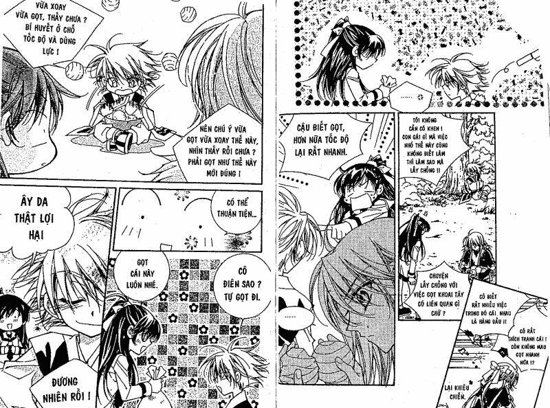 legend - truyền thuyết fushigi chapter 2 79