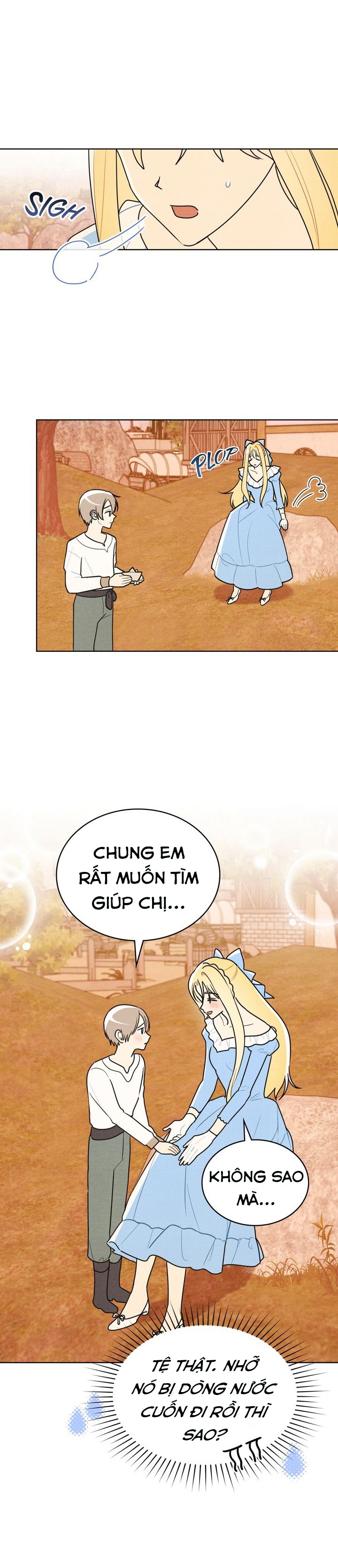 chúng ta cùng nhau tắm nhé? chapter 37 13