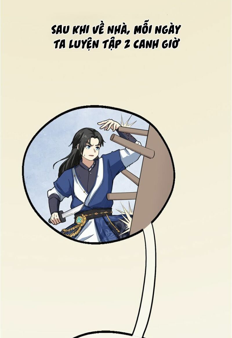 đại nghịch chi môn chapter 2 26