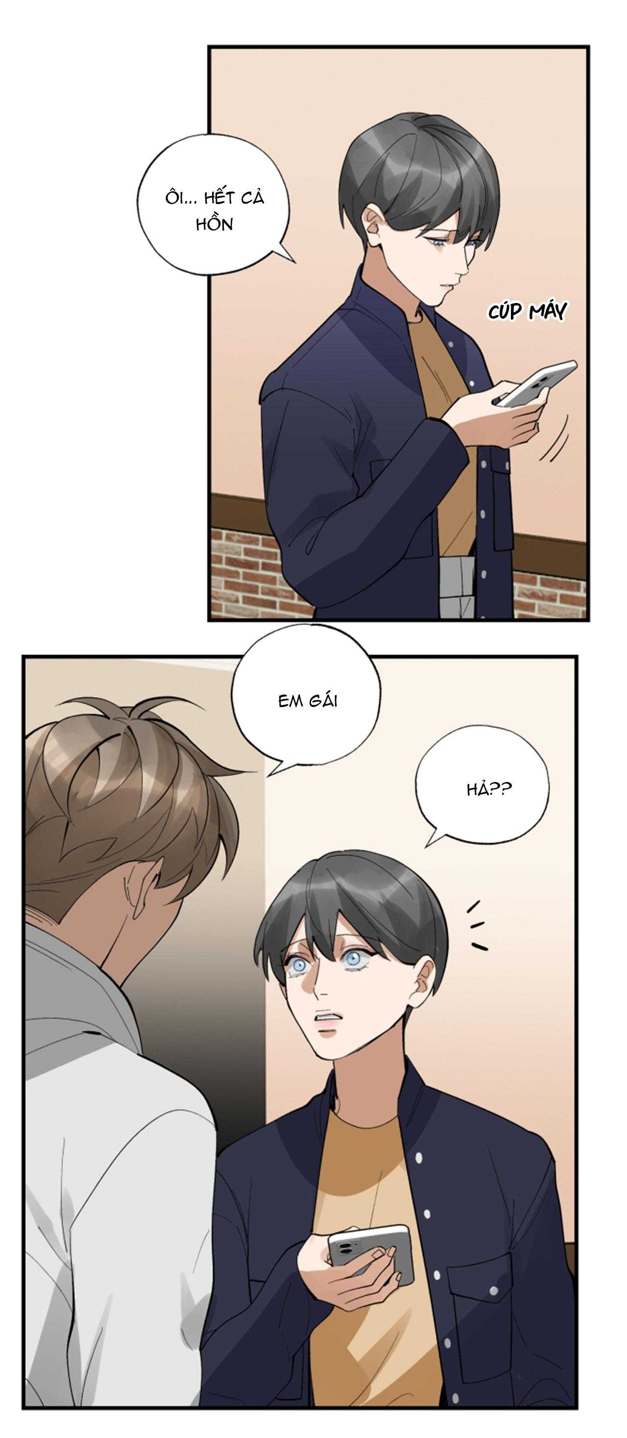 lặng lẽ ngắm nhìn em chapter 30 16