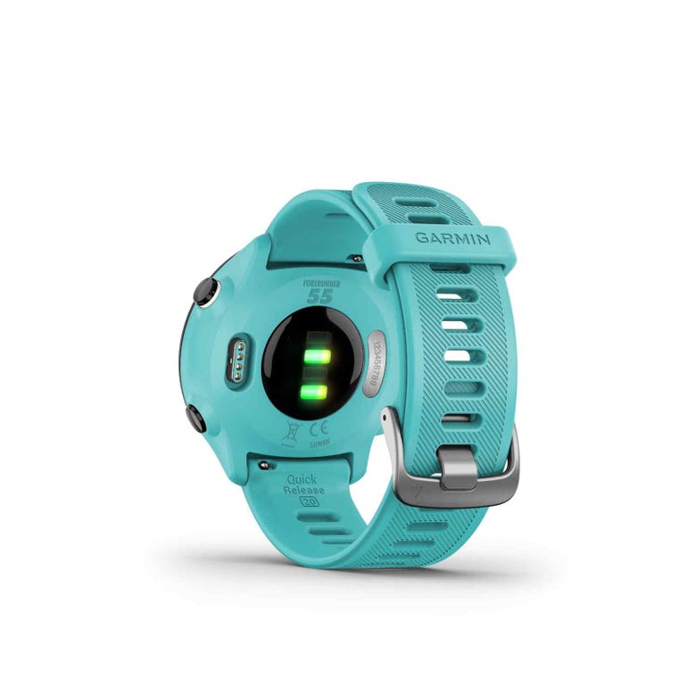 Đồng hồ thông minh Garmin Forerunner 55, GPS, KOR/SEA - Hàng chính hãng
