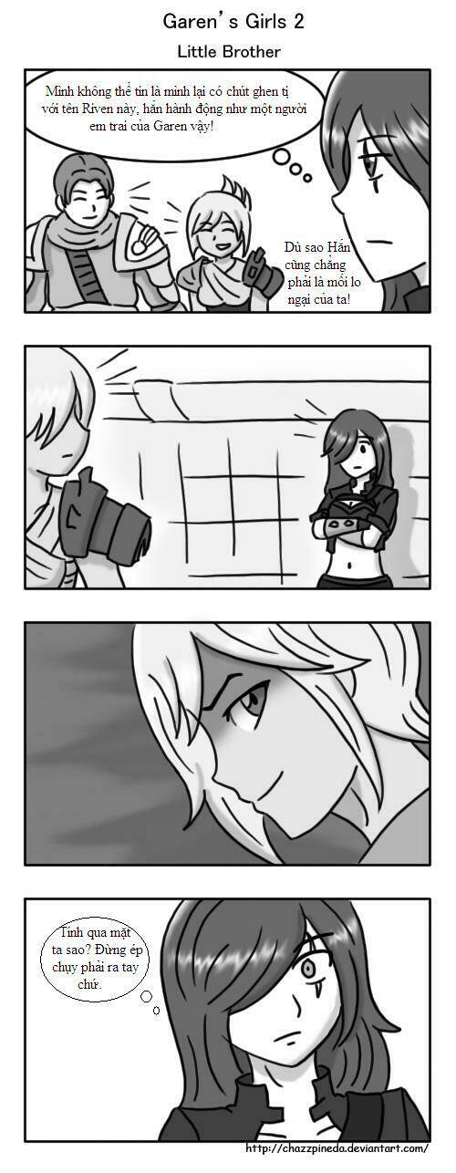 garen's girls chapter 2 1